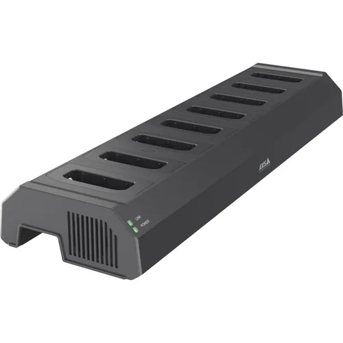 AXIS W703 8-Bay Docking Station