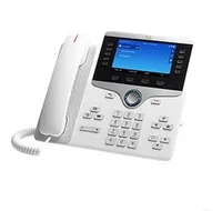 Cisco IP Phone 8861 - White