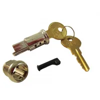 Tumbler Assembly with Lock and 2 Keys