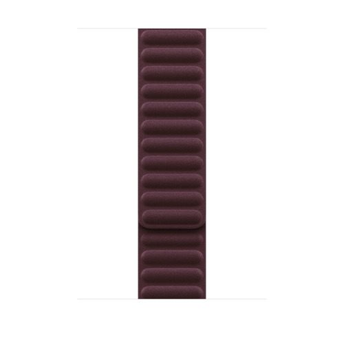 Apple 46mm Burgundy Magnetic Link - S/M