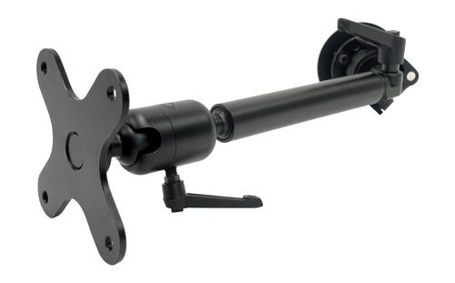 Gamber-Johnson 7160-1385-05 mounting kit Black