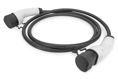 M TYPE2 CHARGER CABLE 400V 16A 5