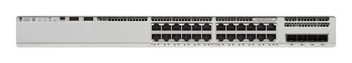 Cisco Catalyst C9200L 24-Port PoE+ Switch w/ Meraki