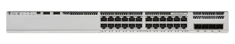 Cisco Catalyst C9200L 24-Port PoE+ Switch w/ Meraki