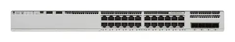 Cisco Catalyst C9200L 24-Port PoE+ Switch w/ Meraki