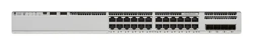 Cisco Catalyst C9200L 24-Port PoE+ Switch w/ Meraki