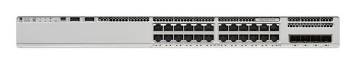 Cisco Catalyst C9200L 24-Port PoE+ Switch w/ Meraki