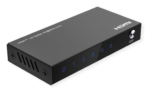 HDMI Splitter 4K 60Hz 2-Port