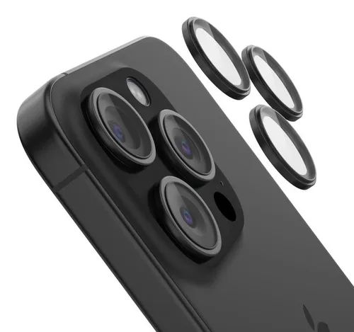 Tempered Glass Camera Lens Protector