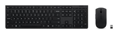 Lenovo Professional Wireless Keyboard and Mouse Combo