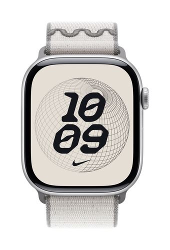 Apple Watch 46mm Veiled Grey Nike Sport Loop