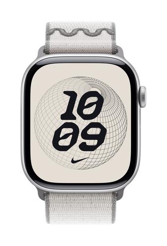 Apple Watch 46mm Veiled Grey Nike Sport Loop
