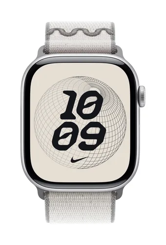 Apple Watch 46mm Veiled Grey Nike Sport Loop