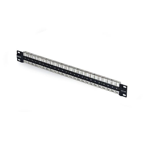 PORT 1U BLANK PATCH PANEL 48