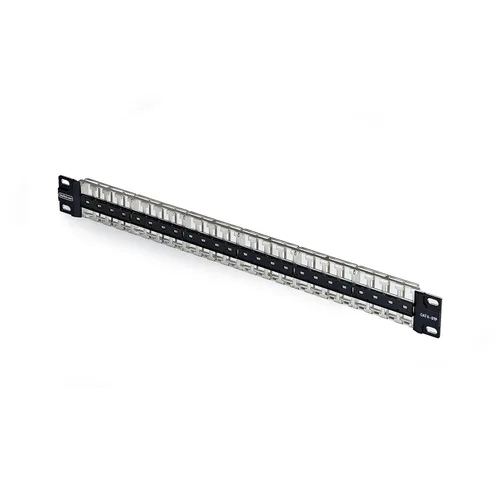 PORT 1U BLANK PATCH PANEL 48