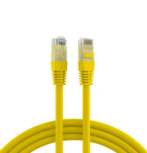 EFB Elektronik K8095.7,5 networking cable Yellow 7.5 m Cat5e U/UTP (UTP)