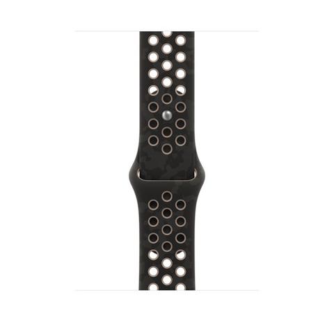 46MM AFTER DARK BLACK NIKE