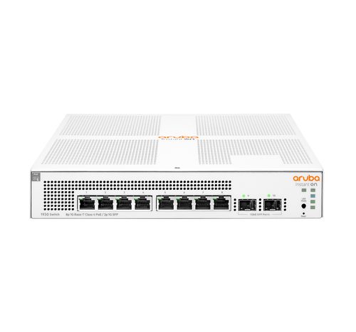 ION 1930 8G 2SFP 124W-STOCK