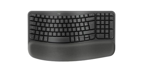 WAVE KEYSERGONOMIC KB GRAPHITE