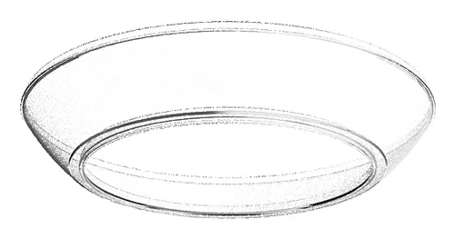 AXIS Q6000-E CLEAR DOME