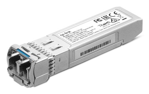 TP-Link Omada SM5110LR Single-Mode SFP Module 8-Pack