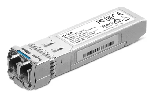 TP-Link Omada SM5110LR Single-Mode SFP Module 8-Pack