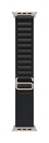 Apple 49mm Black Alpine Loop - Medium