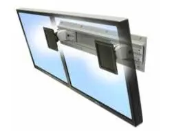Ergotron Neo-Flex Dual Monitor Wall Mount