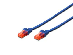 DIGITUS Patchkabel Cat6 S/FTP 2xRJ45 3.0m Black Outdoor