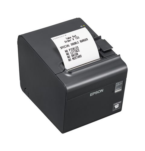 Epson TM-L90LF Label Printer - USB