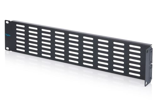 2U BLANK PANEL VENTILATIOGRILLE