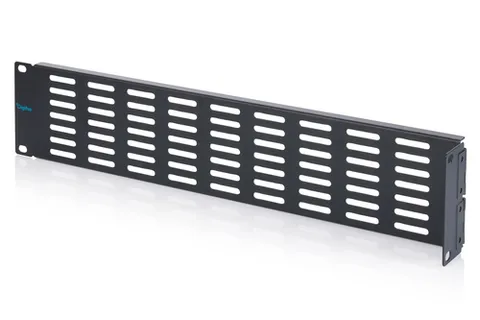 2U BLANK PANEL VENTILATIOGRILLE