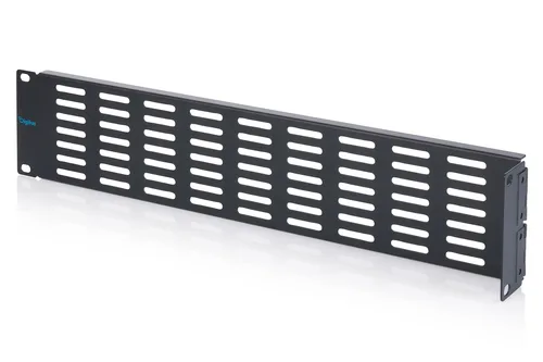 2U BLANK PANEL VENTILATIOGRILLE