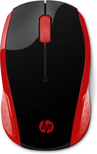 HP Wireless Mouse 200 - Black