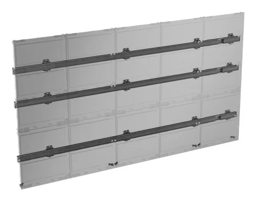 LED Wall Interface