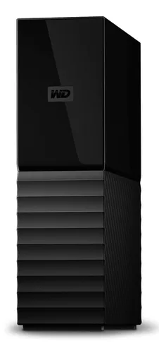 WD My Book 18TB USB 3.0 Desktop Hard Drive