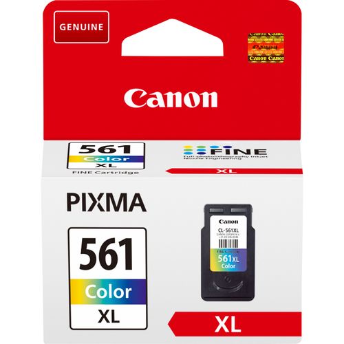 Canon Tinte CL-561XL 3730C001 Color Bis Zu 300 Seiten