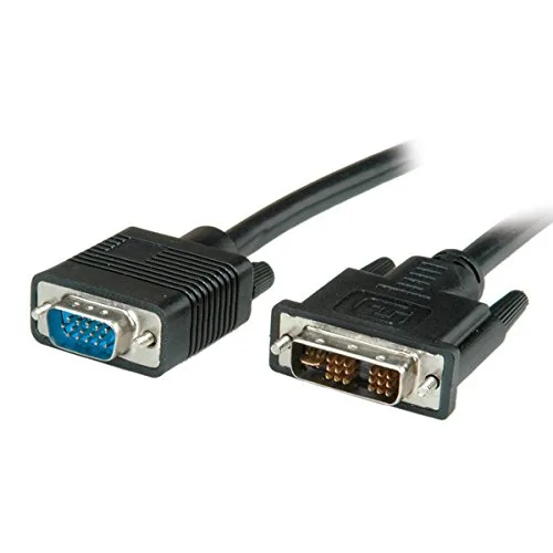 DVI to VGA Cable - 5 Meter