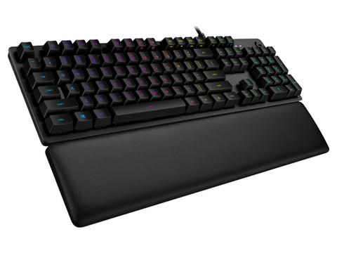 Logitech G513 Carbon GX Red Mechanical Keyboard - Russian