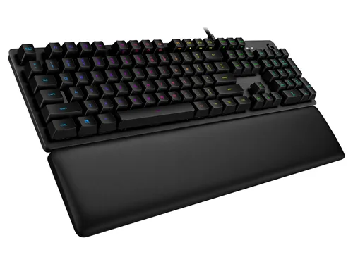 Logitech G513 Carbon GX Red Mechanical Keyboard - Russian