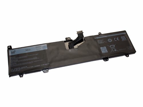 Replacement 2-Cell Battery
