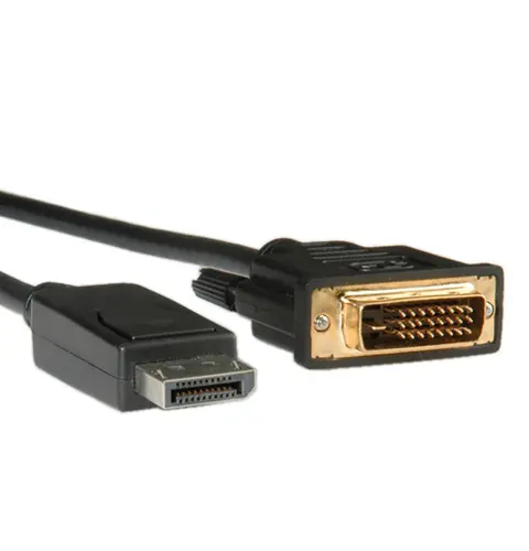 ROLINE DP KABEL.DP-DVI.LSOH.3M