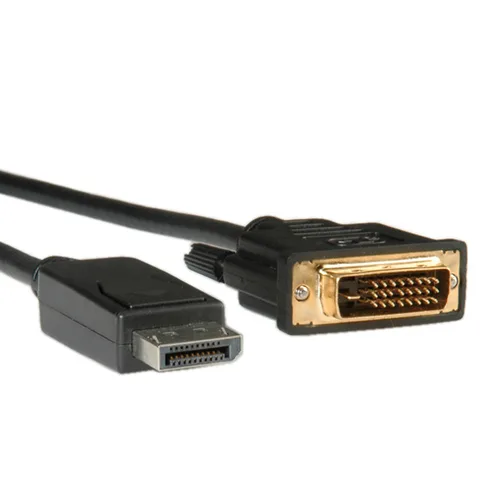 ROLINE DP KABEL.DP-DVI.LSOH.3M