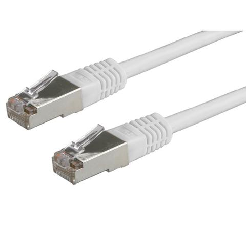 S/FTP CAT5E Patch Cable - Gray
