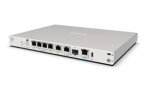 Cisco 8140-G2 Secure Router