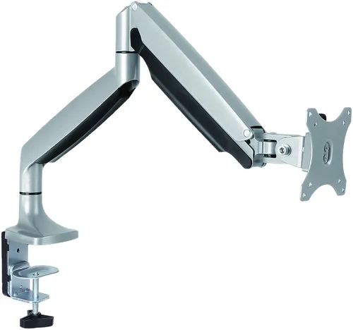 LCD Monitor Arm - Table Mount, Gas Spring
