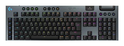 Logitech G915 TKL Wireless Mechanical Gaming Keyboard