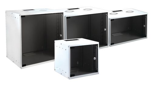 6U 450mm Wall Mount Cabinet