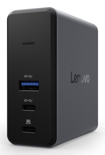 Lenovo GaN Powered Travel Dock EU