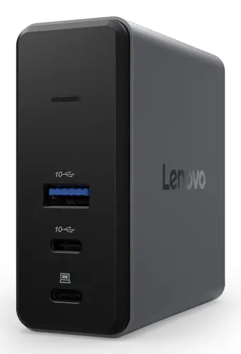 Lenovo GaN Powered Travel Dock EU